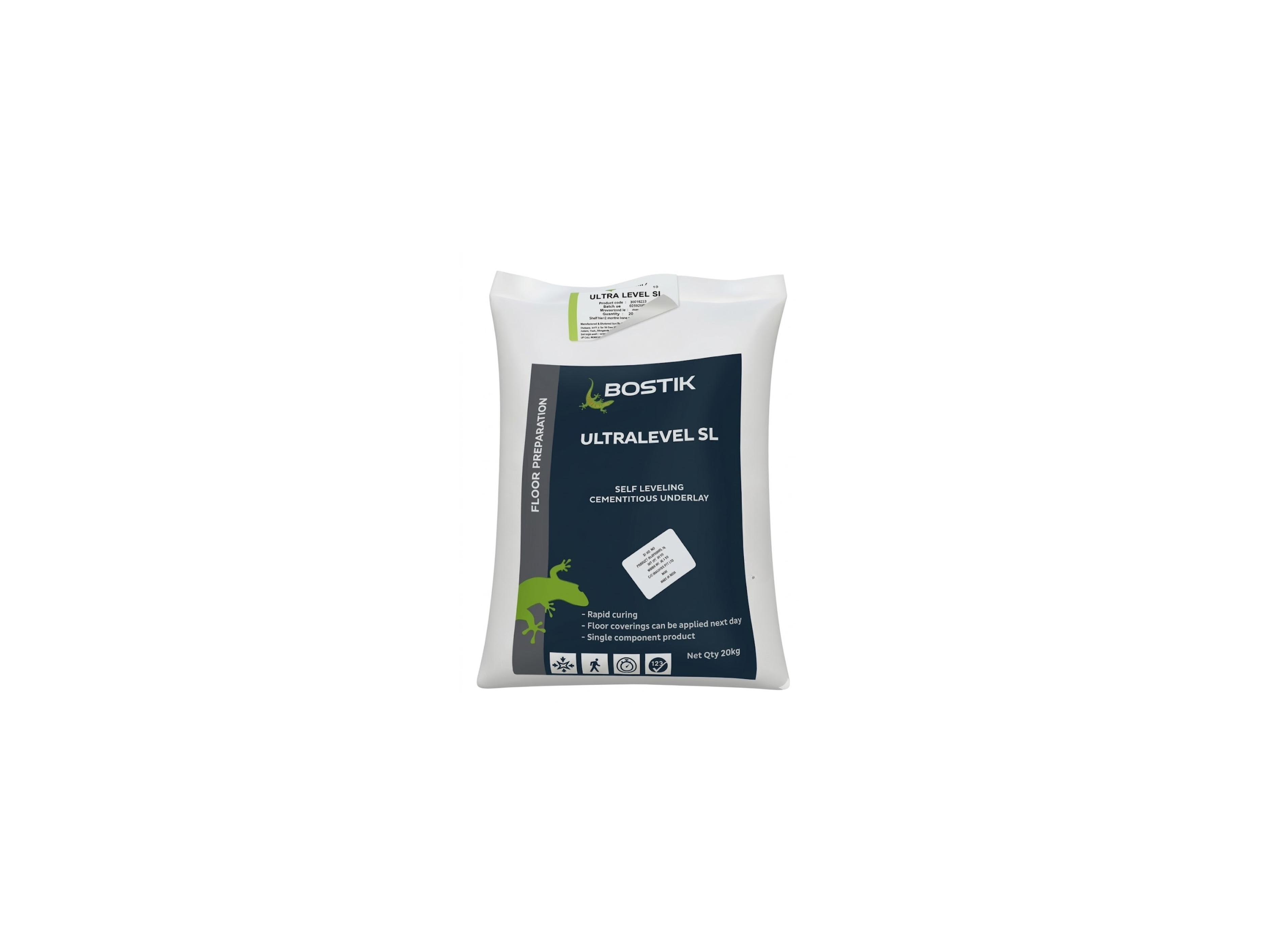 BOSTIK ULTRALEVEL SL 20 KG